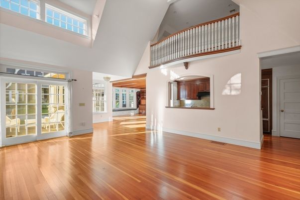 Interior, Wood Texture Flooring