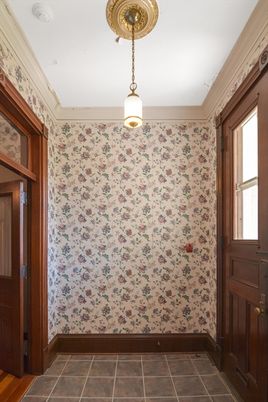 Interior, Pendant Lights