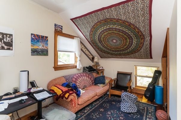 Home Office, Interior, Living room, Wood Texture Flooring