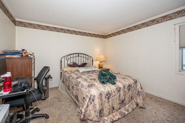 Bedroom, Home Office, Interior