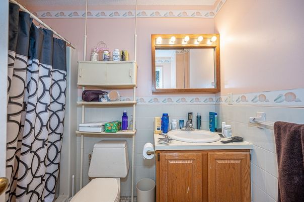 Bathroom, Interior