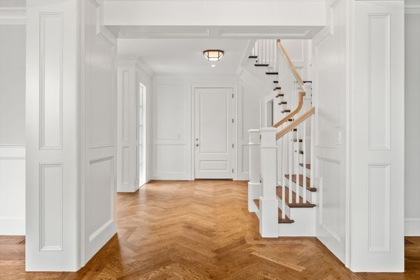 Interior, Wood Texture Flooring