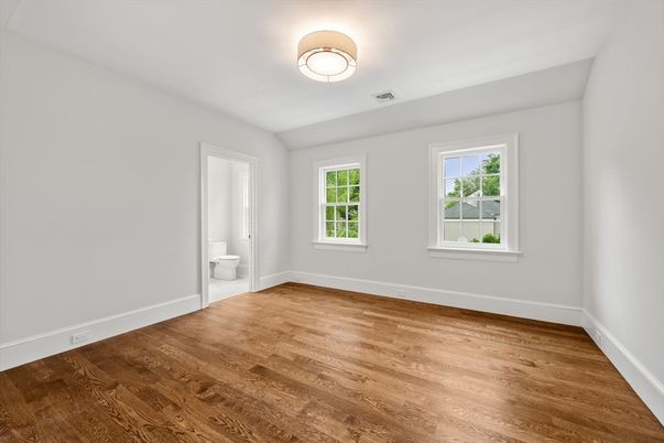 Bathroom, Empty room, Interior, Wood Texture Flooring