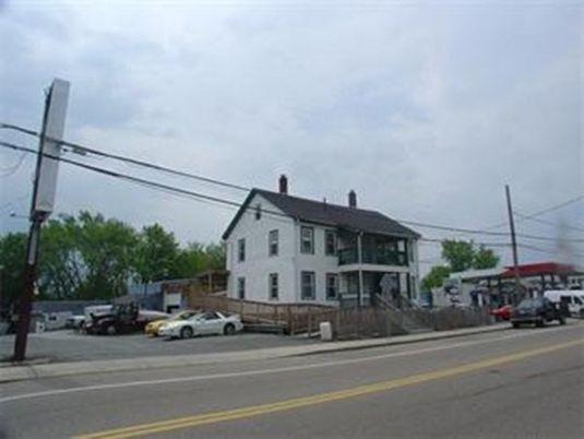 Exterior, Facade, Condo Building