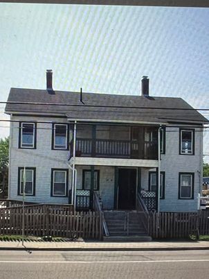 Exterior, Facade, Georgian