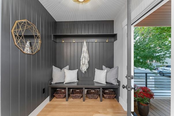 Interior, Wood Texture Flooring