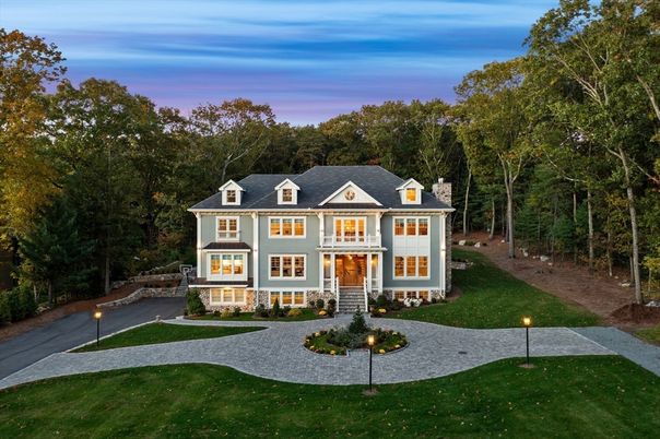 Backyard, Exterior, Facade, Georgian