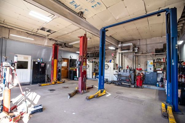 Fitness Equipment, Interior