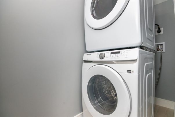 Interior, Utility Closets, Washer