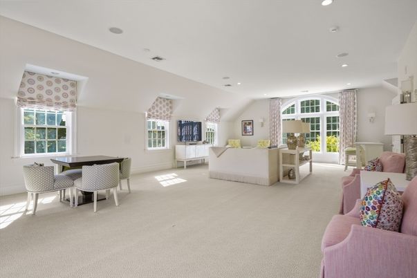 Dining room, Interior, Living room, Recessed Lighting
