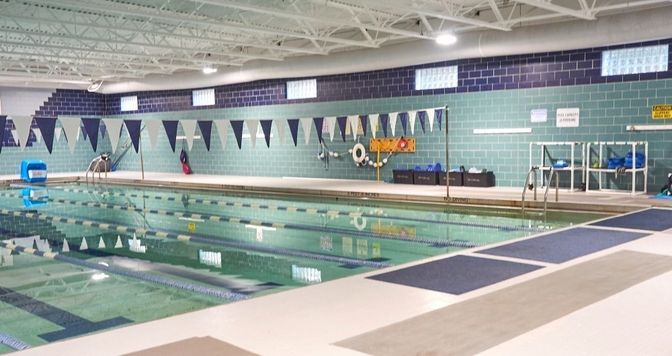 Interior, Pool