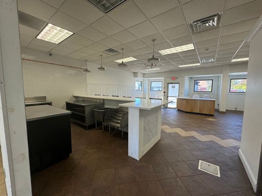 Interior, Kitchen, Pendant Lights, Recessed Lighting