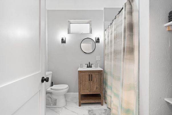 Bathroom, Interior, Marble