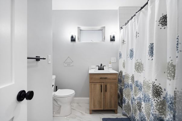 Bathroom, Interior, Marble