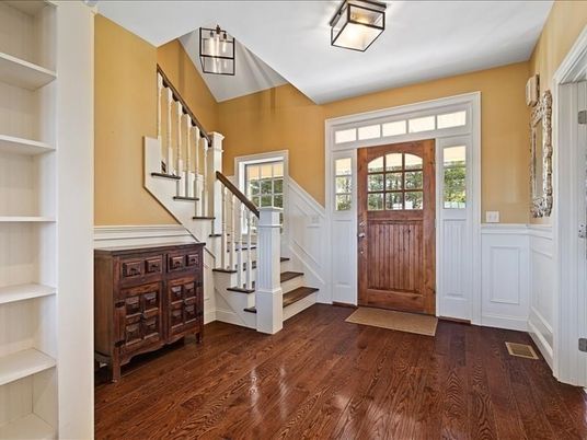 Interior, Wood Texture Flooring