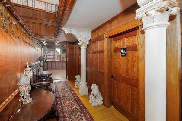 Interior, Wood Texture Flooring, Wooden Walls