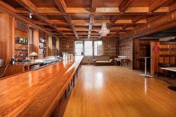 Chandelier, Interior, Wooden Beams, Wooden Ceilings, Wood Texture Flooring, Wooden Walls