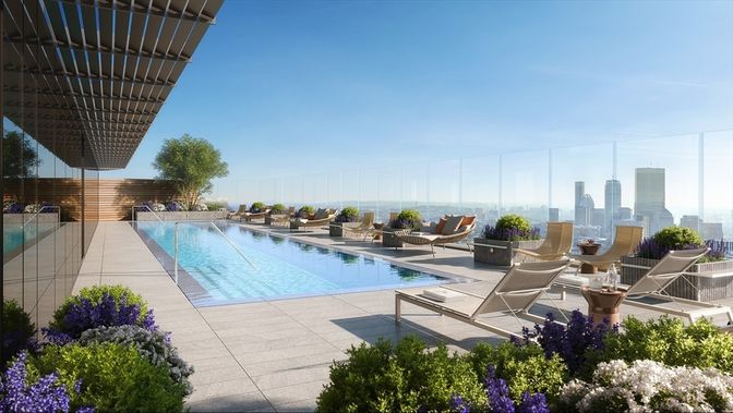 Exterior, Pool