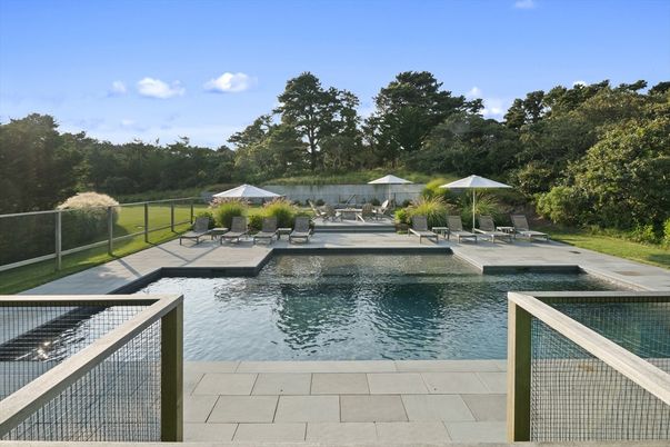 Exterior, Lake, Pool