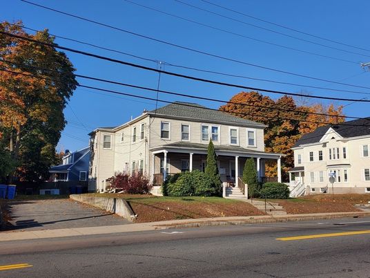 Exterior, Facade, Georgian