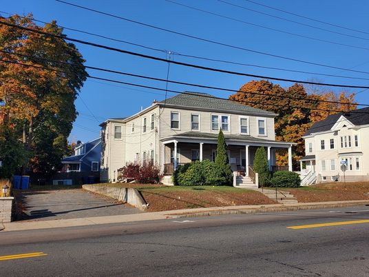 Exterior, Facade, Georgian