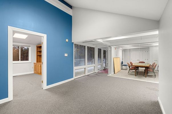 Dining room, Interior