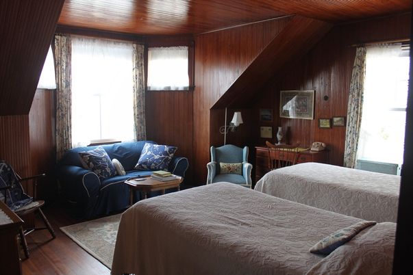 Bedroom, Interior, Wooden Ceilings, Wood Texture Flooring, Wooden Walls