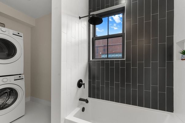 Interior, Utility Closets, Washer