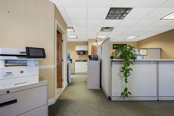Interior, Kitchen, Washer