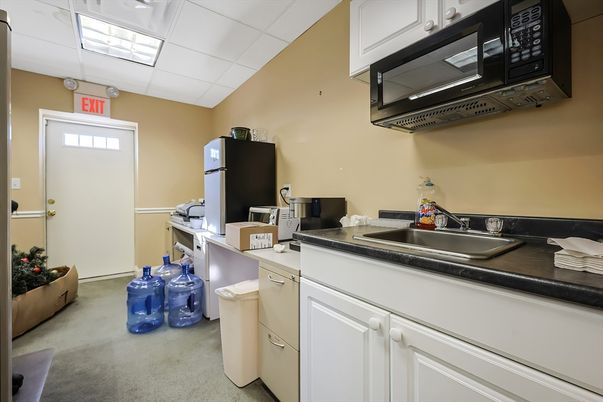Interior, Kitchen, Washer