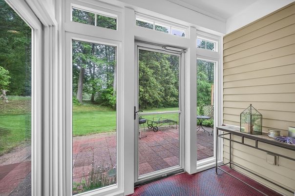 Interior, Sun Room