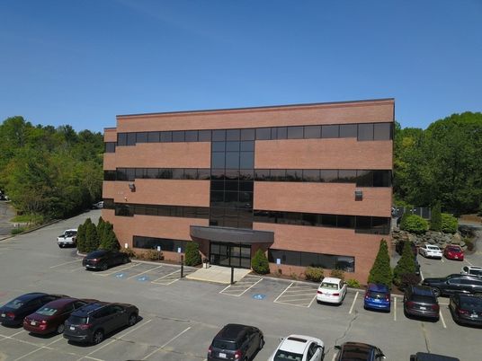 Exterior, Facade, Highrise