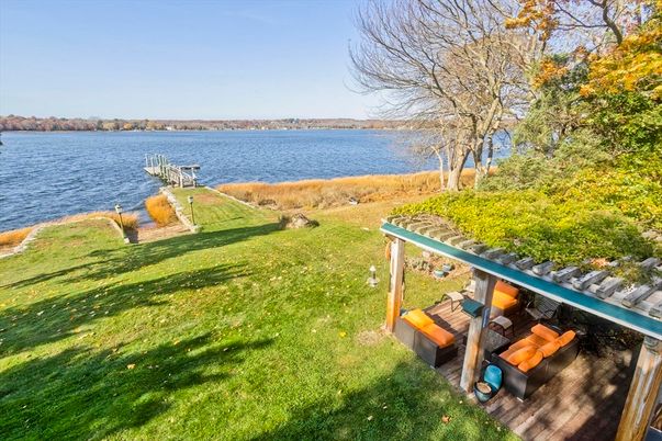 Exterior, Lake