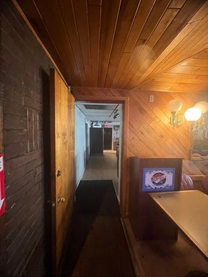 Interior, Wooden Ceilings, Wooden Walls
