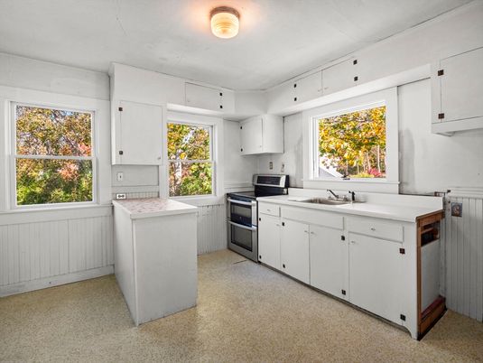 Interior, Kitchen