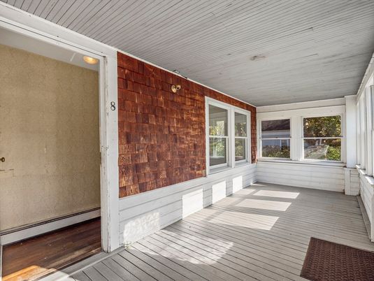 Empty room, Interior, Wood Texture Flooring, Wooden Walls