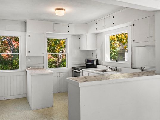 Interior, Kitchen