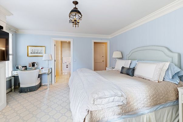Bedroom, Home Office, Interior