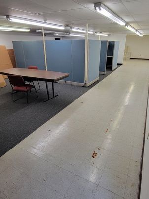 Game Room, Interior