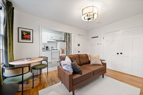 Chandelier, Interior, Wood Texture Flooring