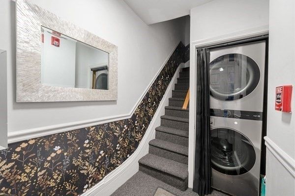 Interior, Utility Closets, Washer