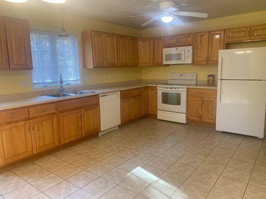 Interior, Kitchen, Pendant Lights