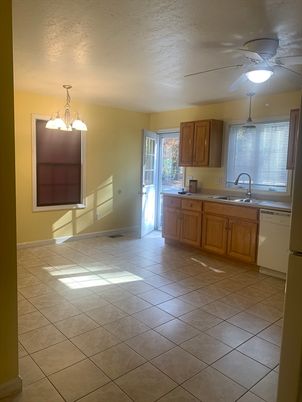Interior, Kitchen, Pendant Lights
