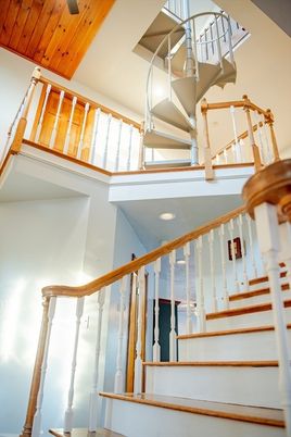 Interior, Recessed Lighting, Wooden Beams, Wooden Ceilings