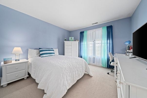 Bedroom, Home Office, Interior