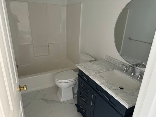 Bathroom, Interior, Marble