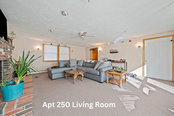Interior, Living room