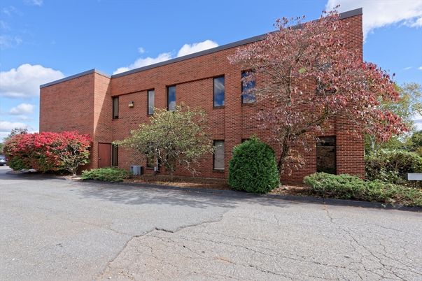 Exterior, Facade, Brick Facade, Condo Building