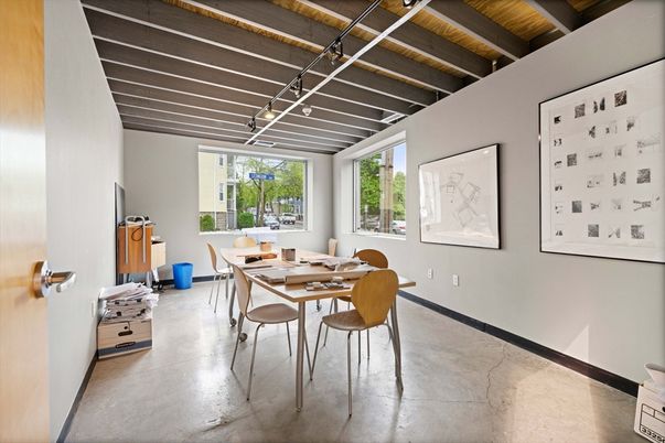 Dining room, Interior, Wooden Beams, Wooden Ceilings