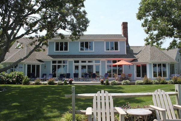 Backyard, Exterior, Facade, Georgian